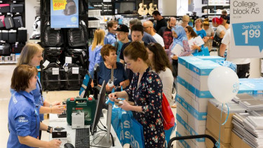 The second German Clas Ohlson opens