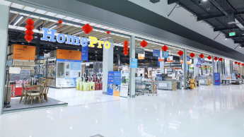 HomePro’s sales remain stable