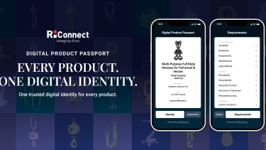 BlueSupra Connects Industrial Products to Their Digital Identity