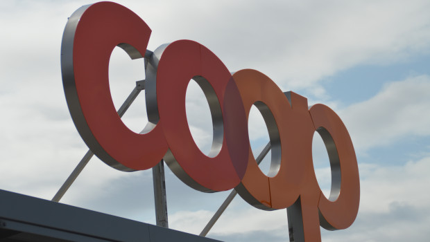 Coop is Switzerland's DIY market leader.
