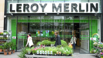 Only DIY stores are growing in the French gardening market Only DIY stores are growing in the French gardening market