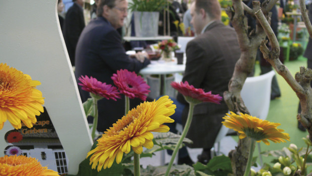 The organisers of the Salon du Végétal are expecting around 16 000 visitors.