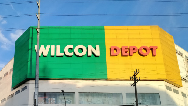 Wilcon currently operates 87 stores.