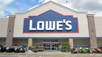 Lowe's hits emissions goal early