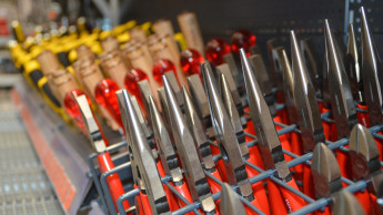 DIY sales turn positive in April
