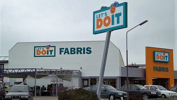 After the switch over of six remaining Toolpark stores, 50 Let's do it locations in Austria now belong to the group.