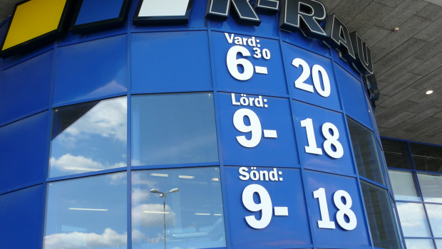 In Sweden, Keskos home improvement net sales grew by 4.7 per cent in local currency. In Sweden, Keskos home improvement net sales grew by 4.7 per cent in local currency.