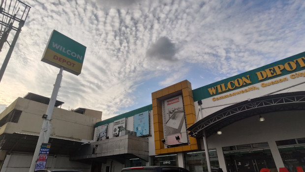 Wilcon Depots are the big box stores of Philippine market leader Wilcon.