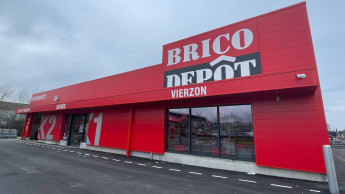 Castorama and Brico Dépôt in France become independent