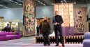 Heimtextil showcases everything related to interior design