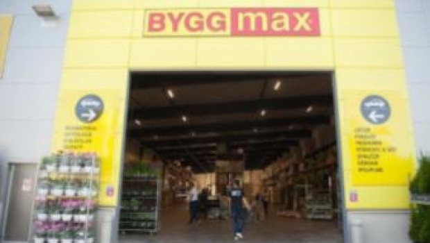 This year the company opened at total of twelve new Byggmax stores.