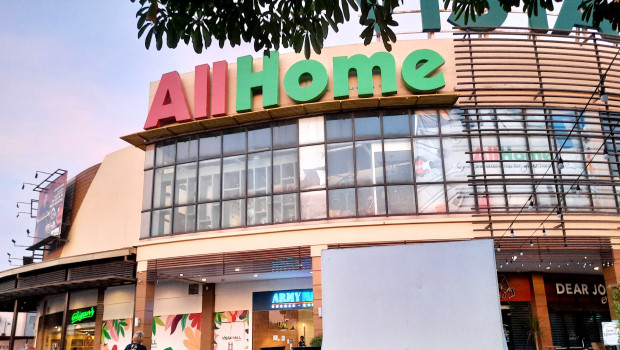 AllHome operates around 60 stores.