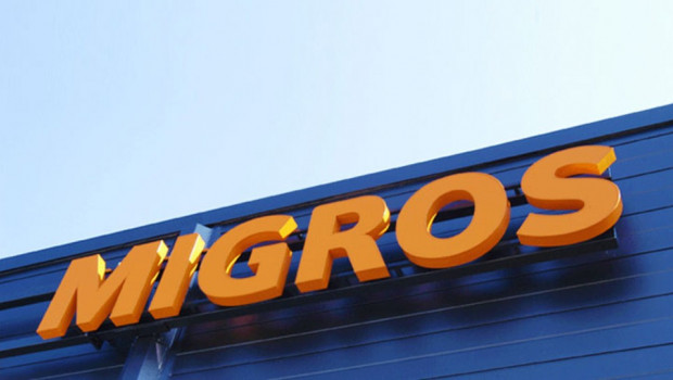 The specialist retail division of Migros made CHF 1.622 bn, which corresponds to 3.0 per cent less than the previous year.