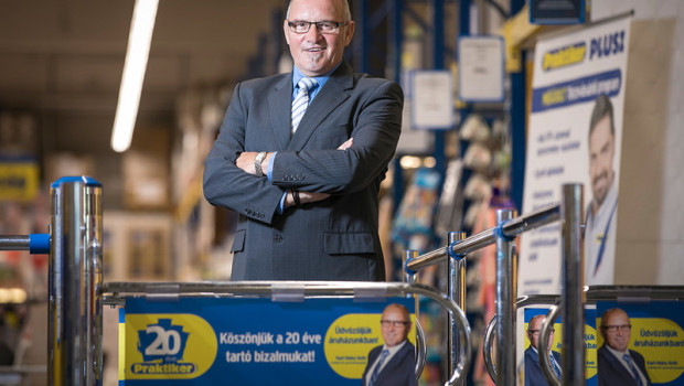 Karl-Heinz Keth is CEO and co-owner of Praktiker Hungary. Karl-Heinz Keth is CEO and co-owner of Praktiker Hungary.