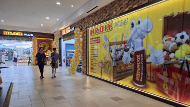 Mr. DIY Malaysia posts minimal sales increase in Q2