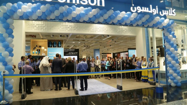 Swedish folklore in the desert: Clas Ohlson opens its first store in Dubai.