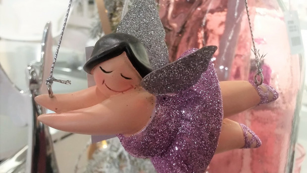 Hark! The Herald Angels sing...