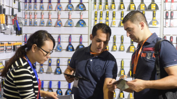 Once again Shanghai attracts over 50 000 visitors