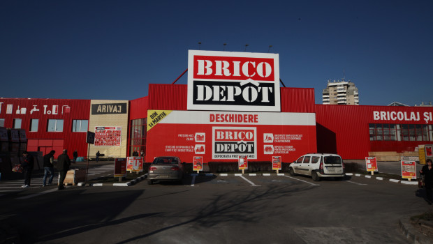 In Romania, Kingfisher's Brico Dépôt stores achieved a breakeven result.