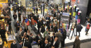 Record visitors at BAU
