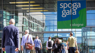 Fewer visitors and exhibitors at Spoga+Gafa