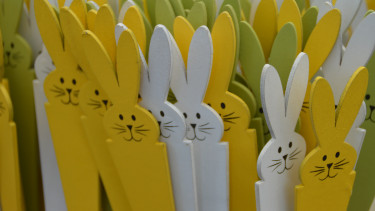 Easter Greetings!