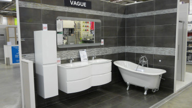 Market for bathroom articles in Europe is inconsistent