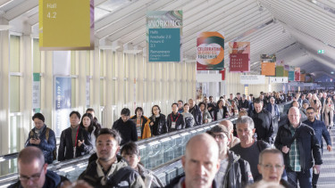 Promising number of registrations for Ambiente, Christmasworld and Creativeworld