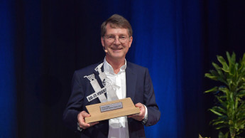 Reinhard Wolff: „We make the difference“