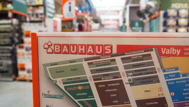 Apart from Denmark, Bauhaus has a presence in Finland, Norway and Sweden.