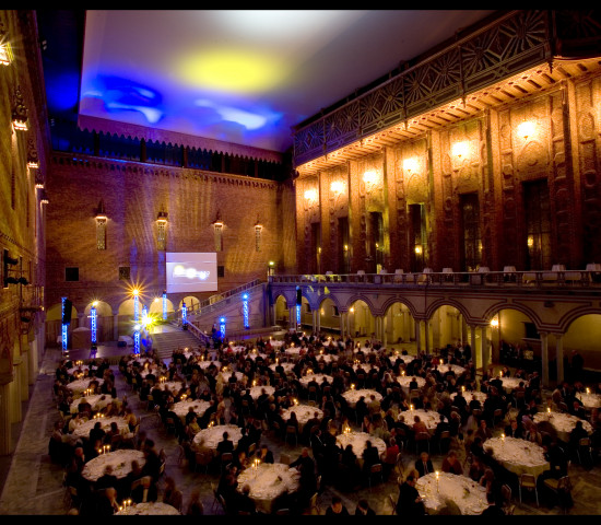One of the highlights will be the presentation of the 4th Global DIY-Lifetime Award in the Stockholm City Hall.
