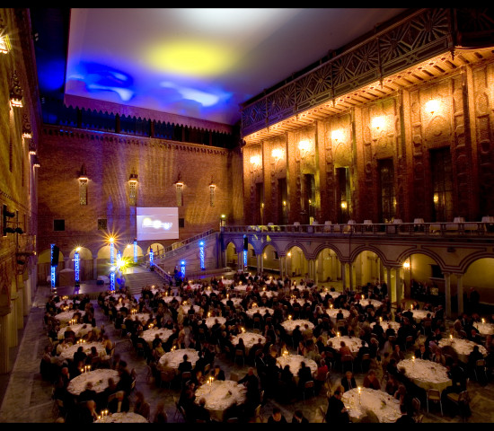 One of the highlights will be the presentation of the 4th Global DIY-Lifetime Award in the Stockholm City Hall.