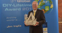 Global DIY-Lifetime Award