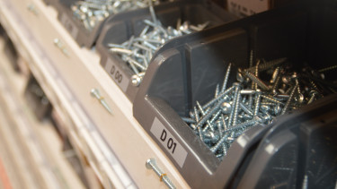 German DIY and Garden trade declines slightly