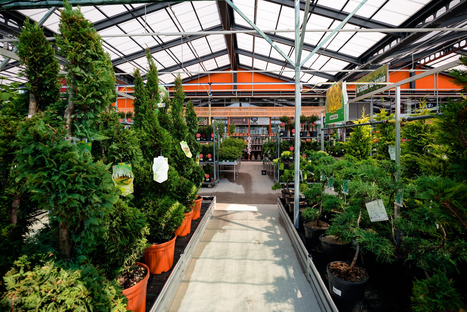 Hornbach opens its eighth store in diyinternational