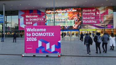 Domotex organisers satisfied with new concept