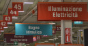 DIY stores in Italy down 0.9 per cent in the first half of the year