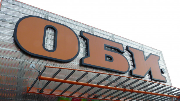 Obi had 27 stores in Russia.