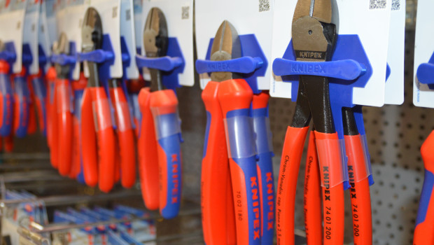 In the first nine months of 2018 the German DIY stores achieved an increase of 1.3 per cent compared with the previous year. In the first nine months of 2018 the German DIY stores achieved an increase of 1.3 per cent compared with the previous year.