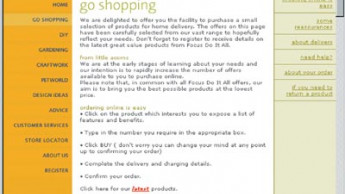 Online offensive in Britain