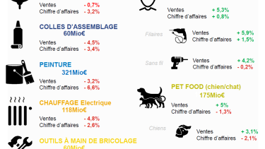 France: growth in hand and power tools