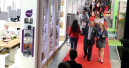 Exhibitor numbers significantly up
