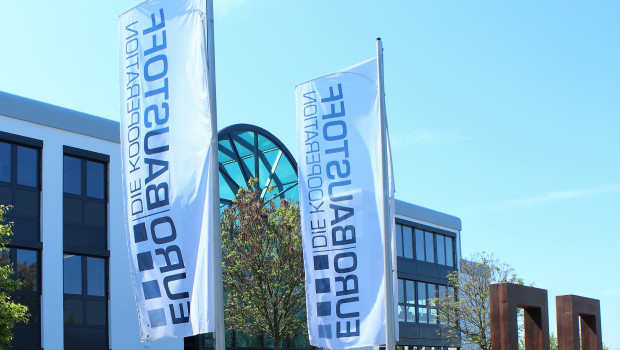 The Eurobaustoff headquarters have decided to leave Euro-Mat.
