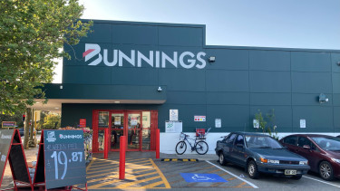 Bunnings increases turnover by 4 per cent in 2025/2026