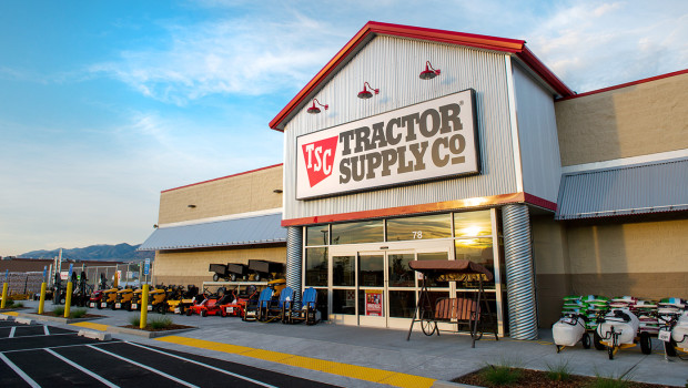 Tractor Supply opened 63 new Tractor Supply stores in the fiscal year 2022.