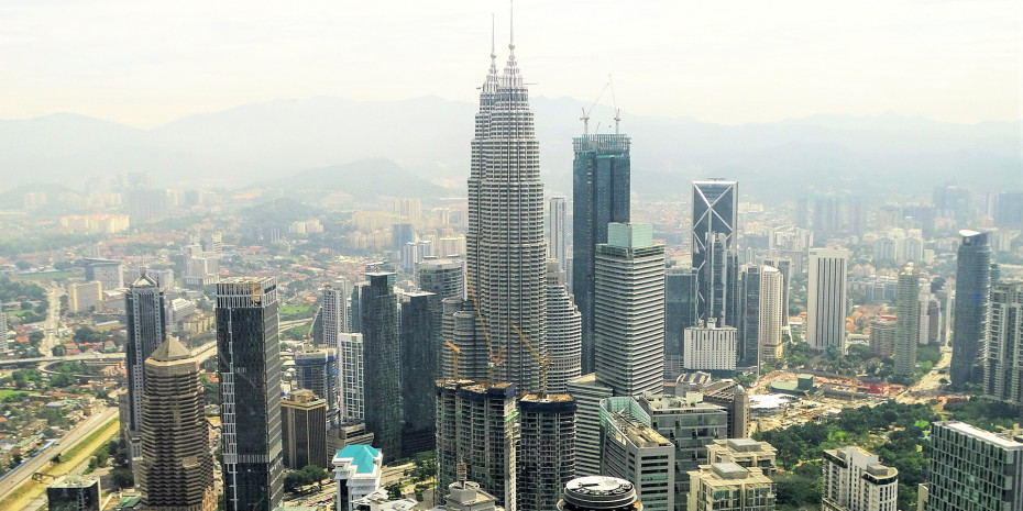 Capital of Malaysia is Kuala Lumpur. Photo: James Abela/Pixabay