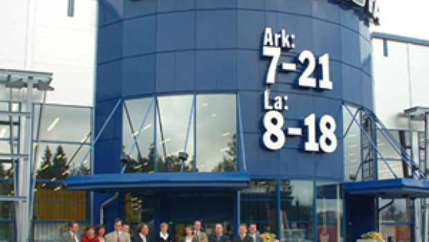 UNIBAL members have been visiting K-rauta stores in the Finnish capital of Helsinki and Tallin in Estonia.