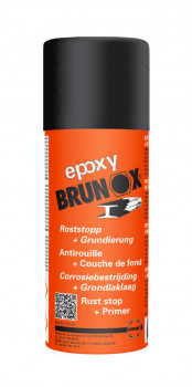 Brunox, Rust remediation, Epoxy
