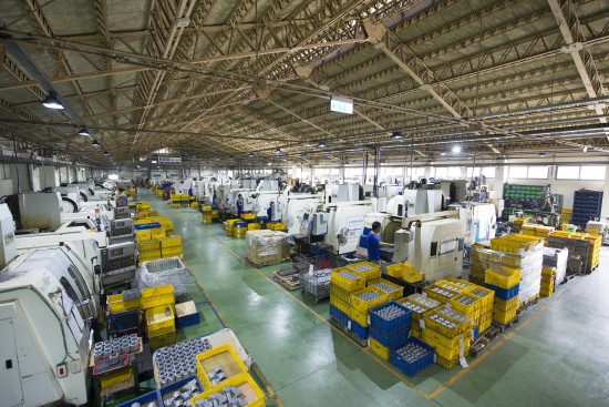 Precision machining is part of Kuani’s vertically integrated manufacturing operations. Precision machining is part of Kuani’s vertically integrated manufacturing operations.