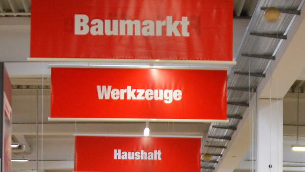 In Germany, DIY stores made sales of EUR 10.23 bn in the first half of the year 2019.